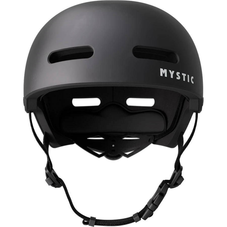 Mystic Vandal Helmet - Black 2 Mystic Vandal Helmet - Black - Image 2