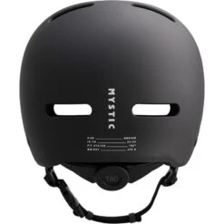 Mystic Vandal Helmet - Black 6 Mystic Vandal Helmet - Black -Kite Boarding Shop 900 mystic 2023 vandal helmet black 3