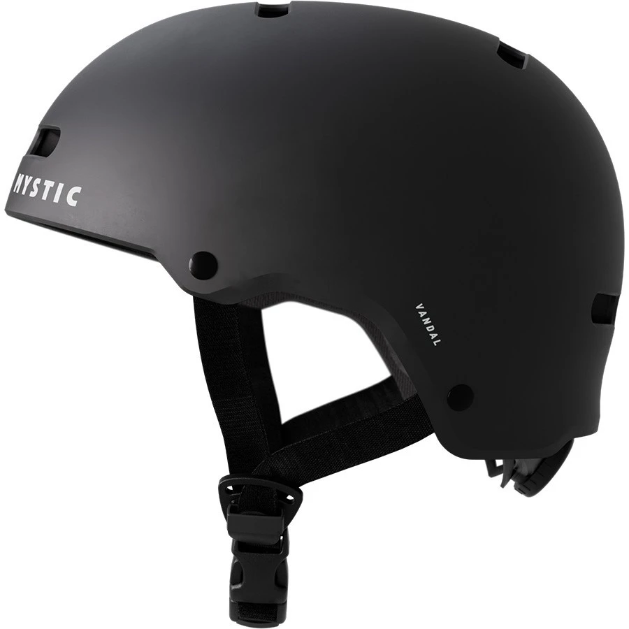 Mystic Vandal Helmet - Black 4 Mystic Vandal Helmet - Black - Image 4