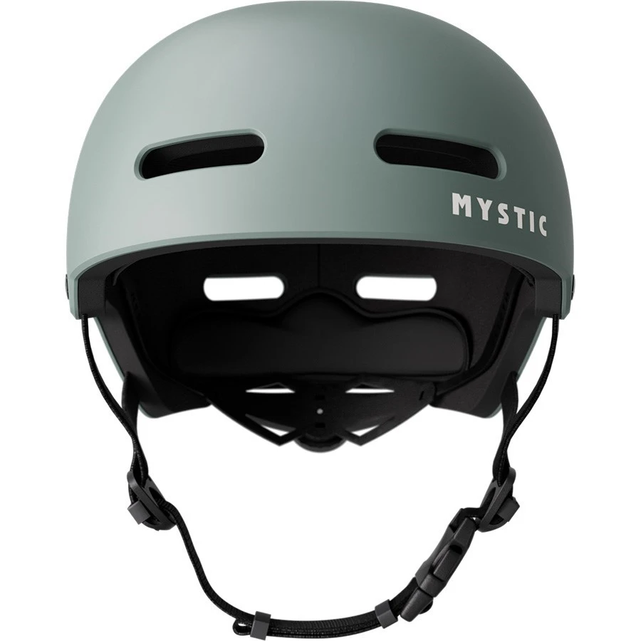 Mystic Vandal Helmet - Dark Olive 2 Mystic Vandal Helmet - Dark Olive - Image 2