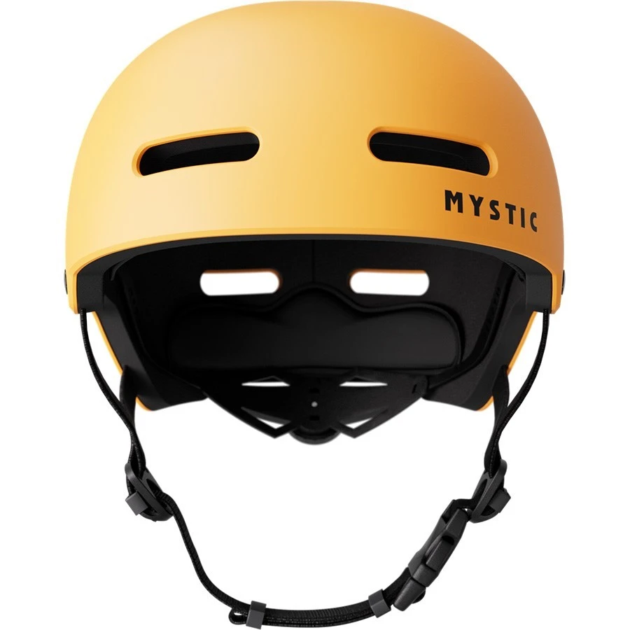 Mystic Vandal Helmet - Retro Orange 2 Mystic Vandal Helmet - Retro Orange - Image 2