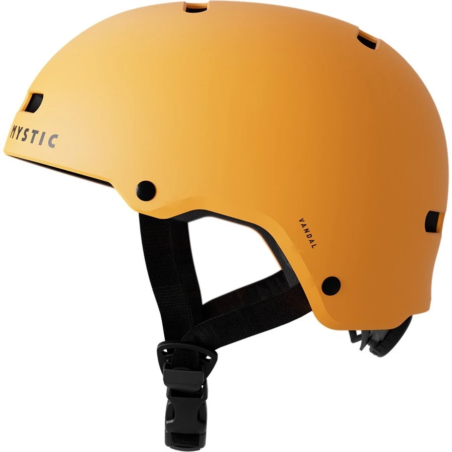 Mystic Vandal Helmet - Retro Orange 4 Mystic Vandal Helmet - Retro Orange - Image 4