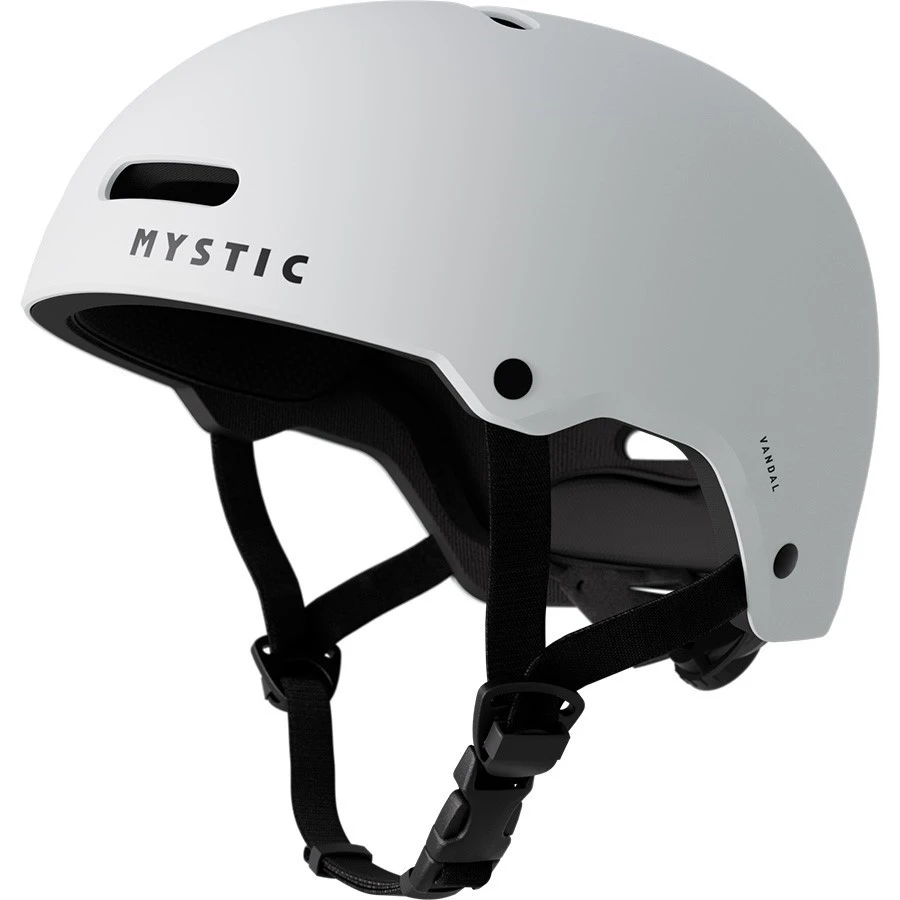 Mystic Vandal Helmet - White 1 Mystic Vandal Helmet - White
