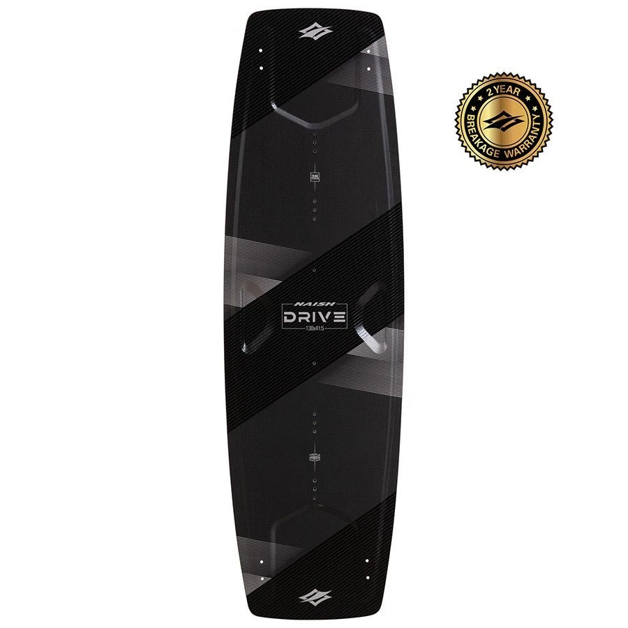 2024 Naish Drive High Performance Freeride Twintip Kiteboard - 25% Off 2 2024 Naish Drive High Performance Freeride Twintip Kiteboard - 25% Off - Image 2