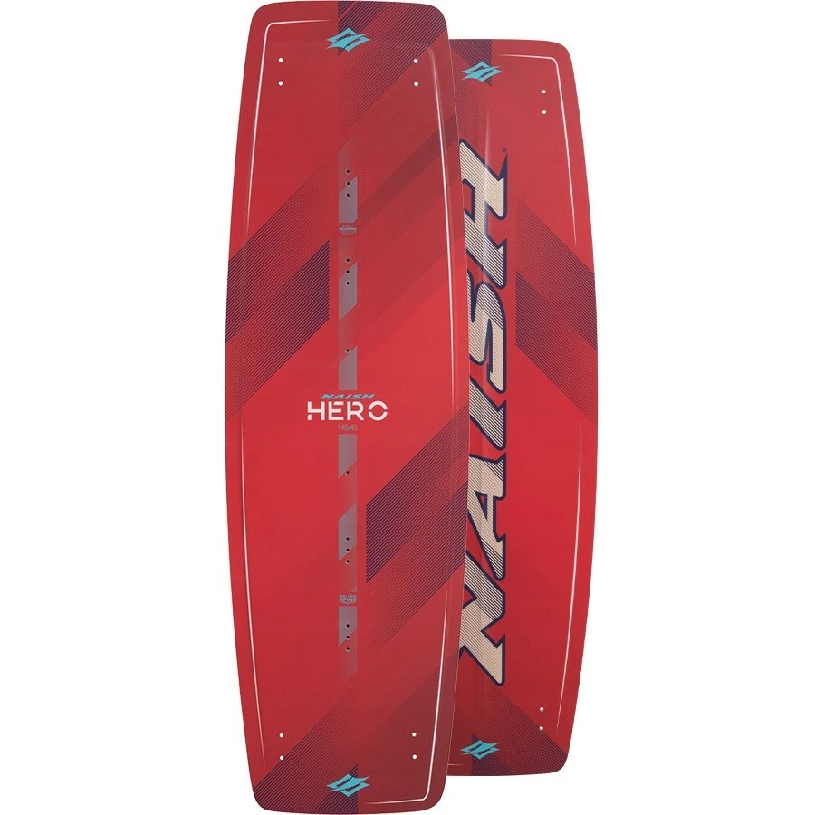 2024 Naish Hero Freeride Twintip Kiteboard - 25% Off 1 2024 Naish Hero Freeride Twintip Kiteboard - 25% Off