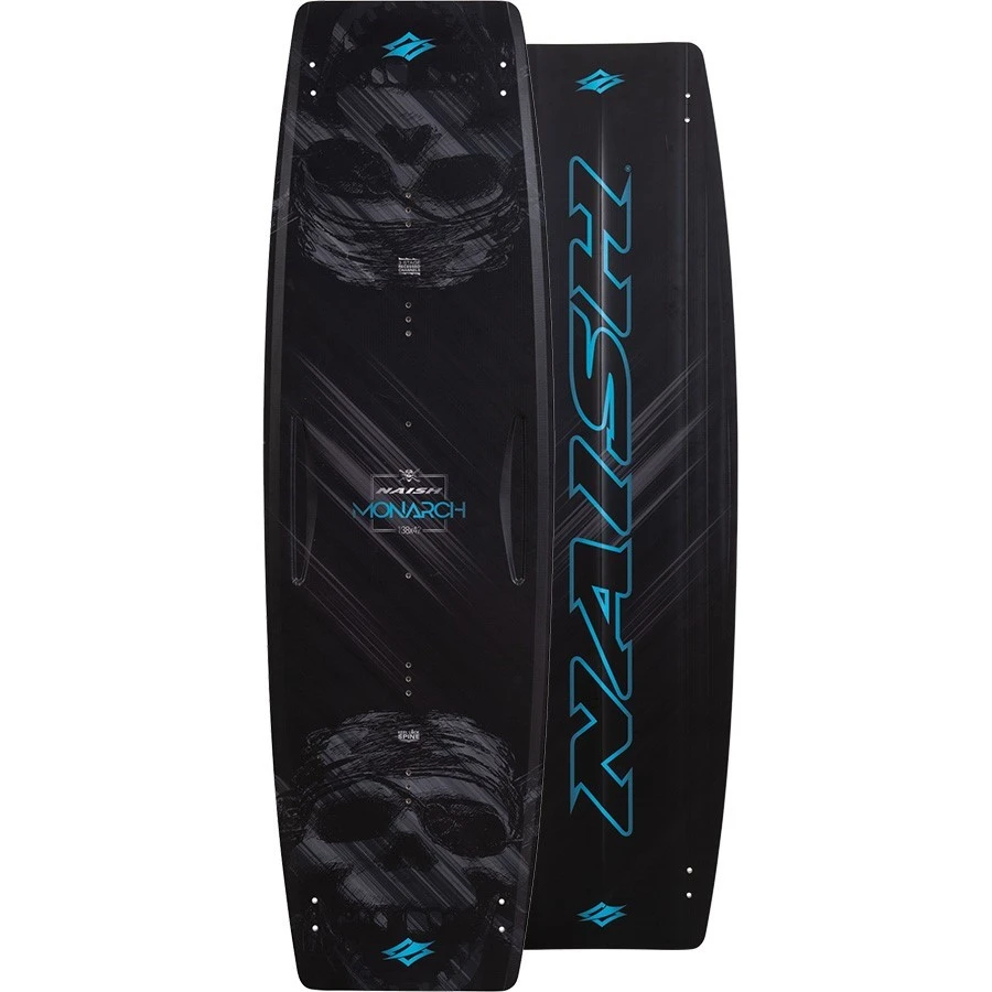 2024 Naish Monarch Big Air / Performance Freestyle Twintip Kiteboard - 25% Off 1 2024 Naish Monarch Big Air / Performance Freestyle Twintip Kiteboard - 25% Off