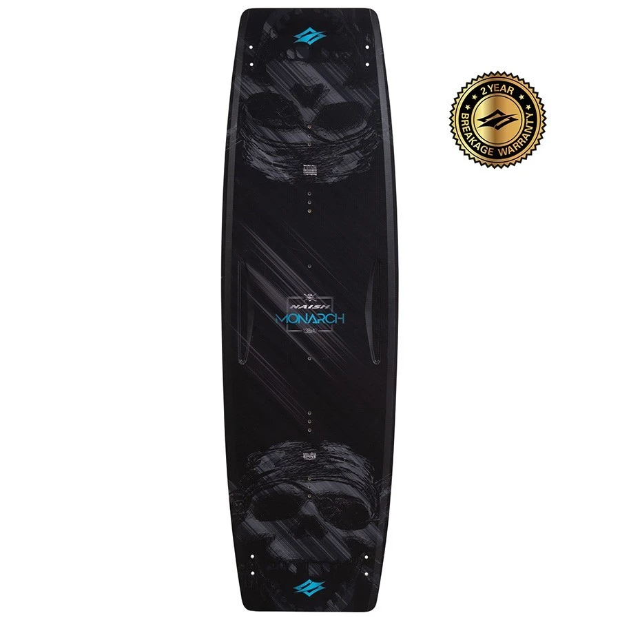 2024 Naish Monarch Big Air / Performance Freestyle Twintip Kiteboard - 25% Off 2 2024 Naish Monarch Big Air / Performance Freestyle Twintip Kiteboard - 25% Off - Image 2