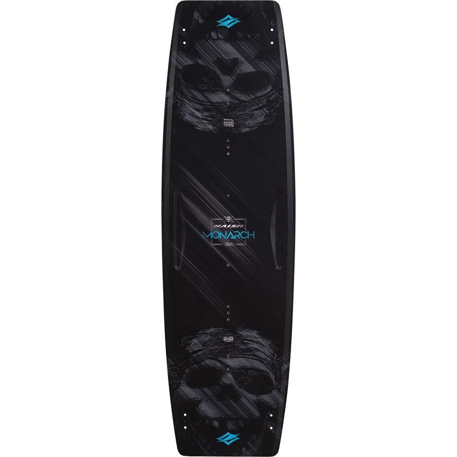 2024 Naish Monarch Big Air / Performance Freestyle Twintip Kiteboard - 25% Off 3 2024 Naish Monarch Big Air / Performance Freestyle Twintip Kiteboard - 25% Off - Image 3