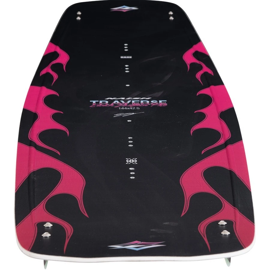 2024 Naish Traverse Ewan Jaspan Pro Freestyle / Freeride Twintip Kiteboard - 25% Off 5 2024 Naish Traverse Ewan Jaspan Pro Freestyle / Freeride Twintip Kiteboard - 25% Off - Image 5