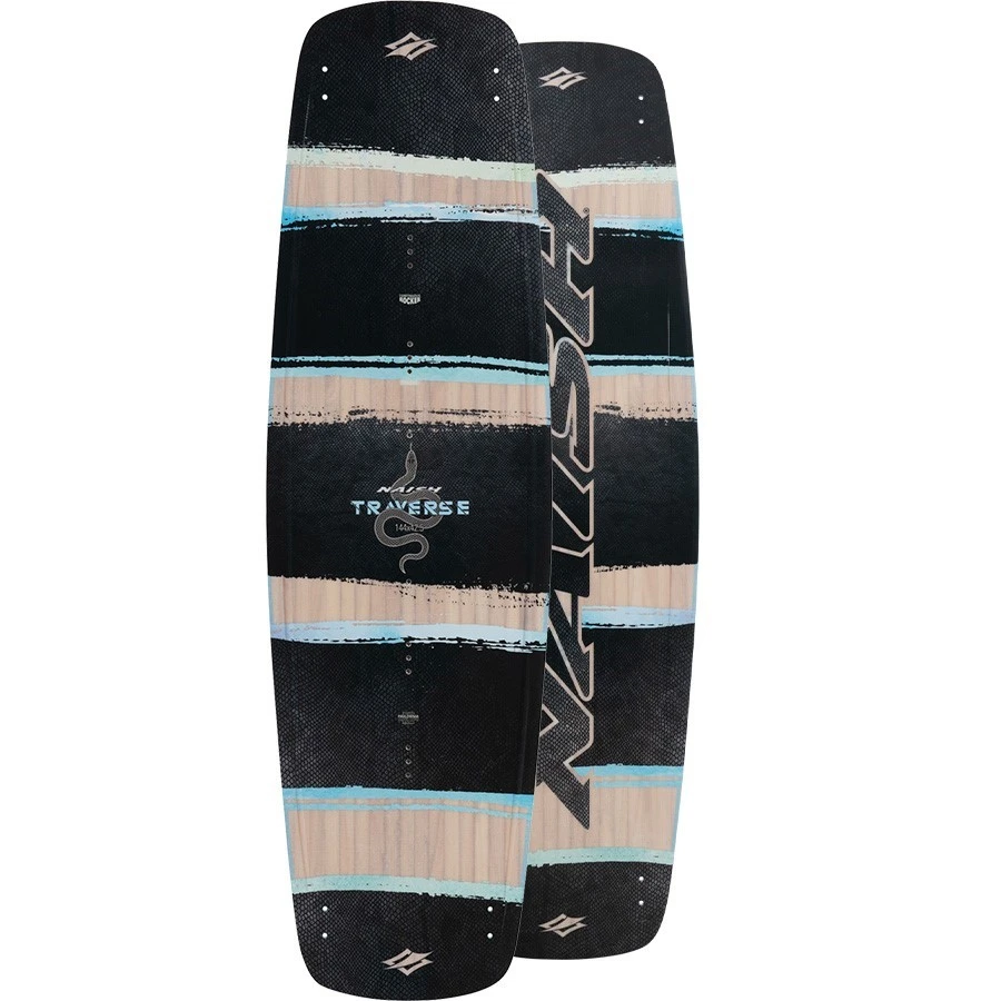 2024 Naish Traverse Freeride Freestyle Twintip Kiteboard 1 2024 Naish Traverse Freeride Freestyle Twintip Kiteboard