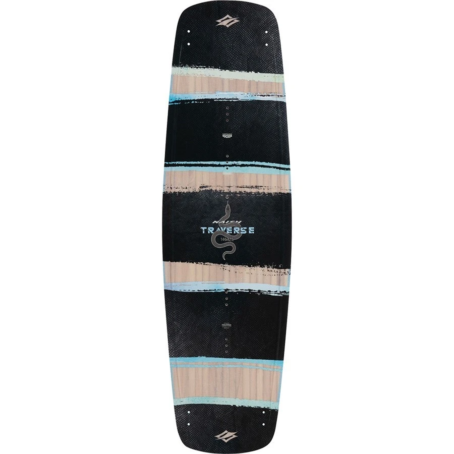 2024 Naish Traverse Freeride Freestyle Twintip Kiteboard 3 2024 Naish Traverse Freeride Freestyle Twintip Kiteboard - Image 3