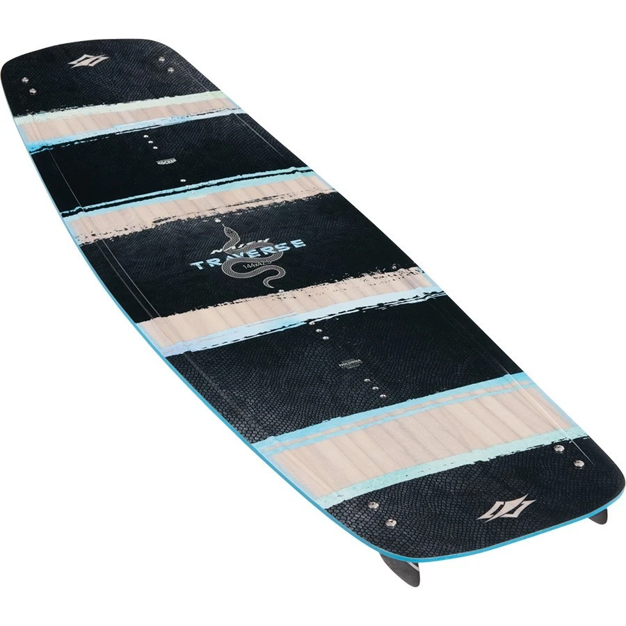 2024 Naish Traverse Freeride Freestyle Twintip Kiteboard 5 2024 Naish Traverse Freeride Freestyle Twintip Kiteboard - Image 5