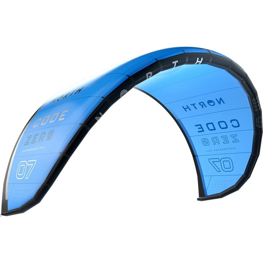 North 2024 Code Zero - Performance Single Strut Kite - 30% Off 1 North 2024 Code Zero - Performance Single Strut Kite - 30% Off