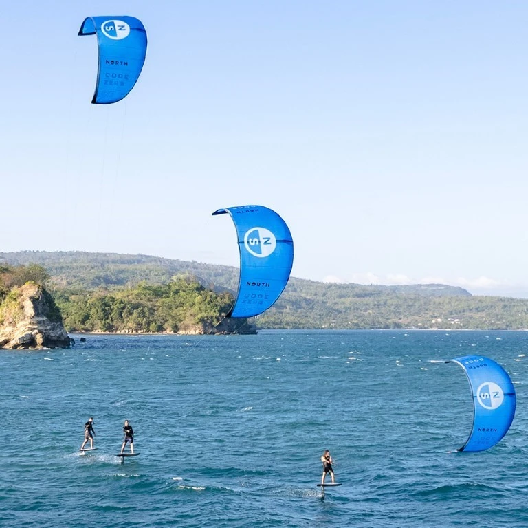 North 2024 Code Zero - Performance Single Strut Kite - 30% Off 7 North 2024 Code Zero - Performance Single Strut Kite - 30% Off - Image 7