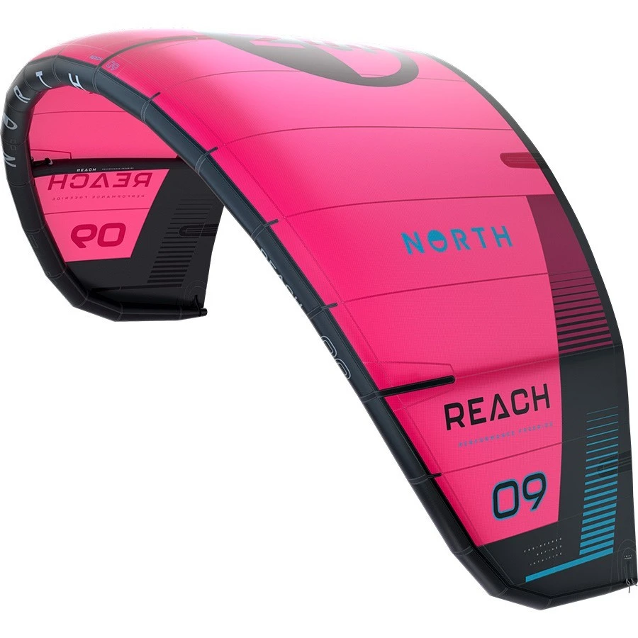 North 2024 Reach - Performance Freeride Kite - 30% Off 3 North 2024 Reach - Performance Freeride Kite - 30% Off - Image 3
