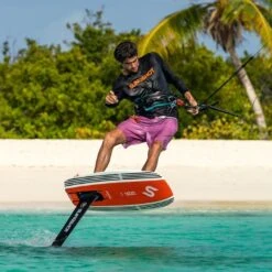 Slingshot Hope Craft V2 - Hydrofoil Deck -Kite Boarding Shop 900 slingshot hope craft v2 10
