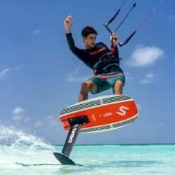 Slingshot Hope Craft V2 - Hydrofoil Deck -Kite Boarding Shop 900 slingshot hope craft v2 9