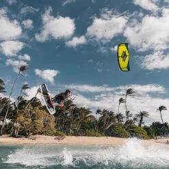 Naish 2025 Pivot Freeride Kite - 25% Off 16 Naish 2025 Pivot Freeride Kite - 25% Off -Kite Boarding Shop Lifestyle3