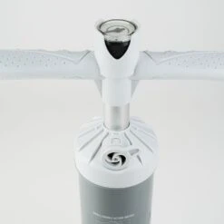 Ozone Kiteboarding 24" Kite Pump V3 With PSI Meter -Kite Boarding Shop Ozone Tall Pump 5