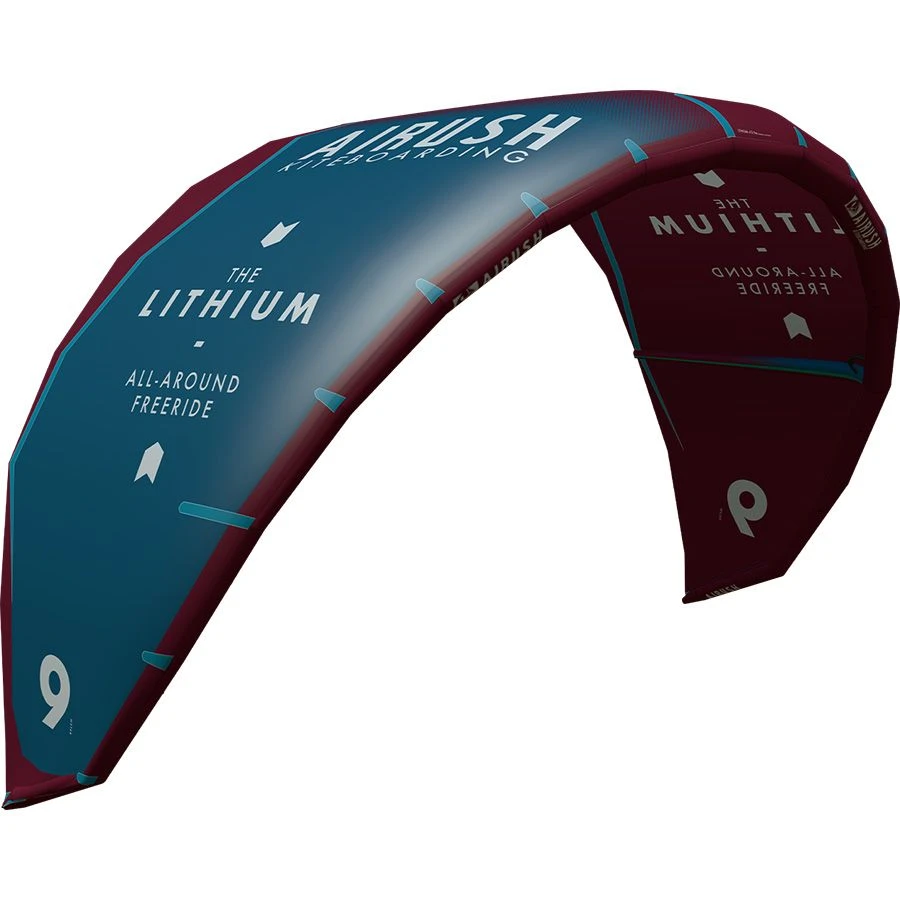 2022 Airush Lithium V13 Freeride Kite 1 2022 Airush Lithium V13 Freeride Kite