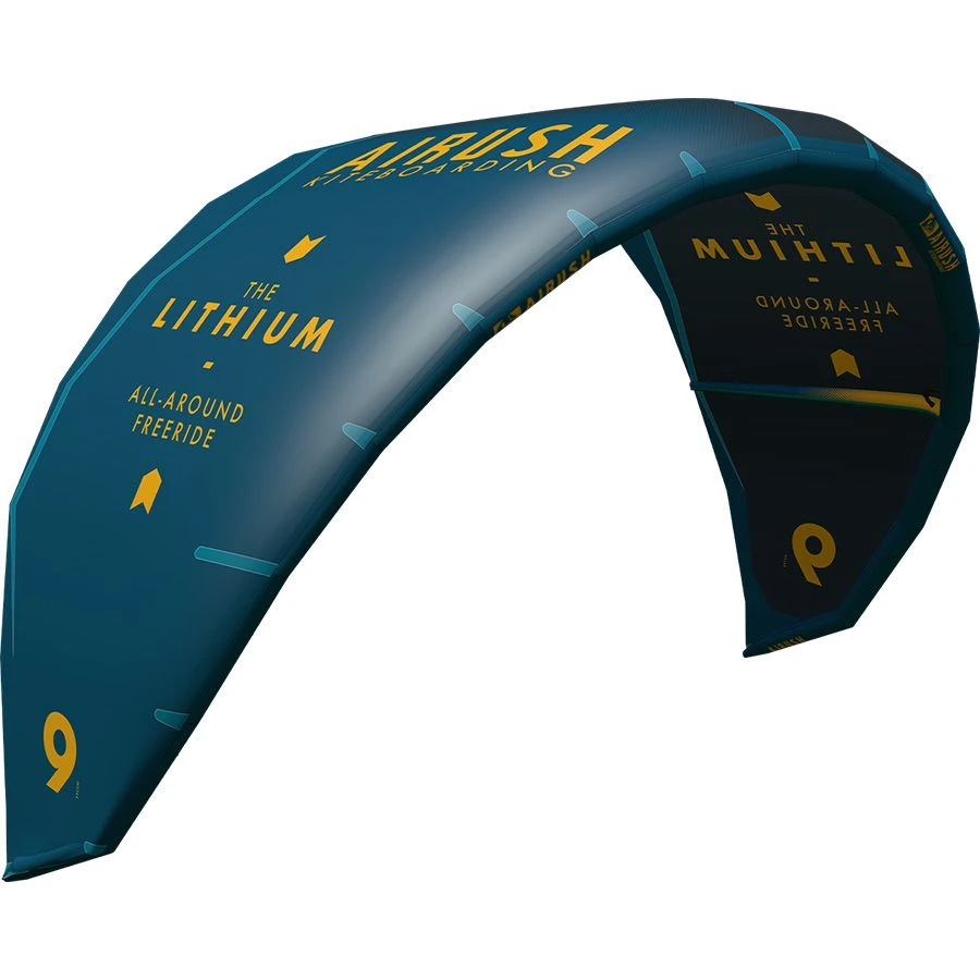 2022 Airush Lithium V13 Freeride Kite 2 2022 Airush Lithium V13 Freeride Kite - Image 2