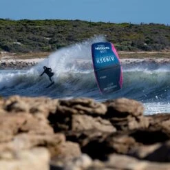 2022 Airush Session Surf / Wave Kite 5 2022 Airush Session Surf / Wave Kite -Kite Boarding Shop airush 2022 session v1 size bar 3