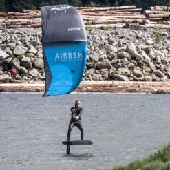 2022 Airush Ultra V4 Foil - Lightwind - Freeride 5 2022 Airush Ultra V4 Foil - Lightwind - Freeride -Kite Boarding Shop airush 2022 ultra v4 size bar 3