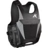 AK Durable Supply CE Approved Floatation Vest - Black
