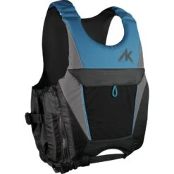 AK Durable Supply CE Approved Floatation Vest - Teal