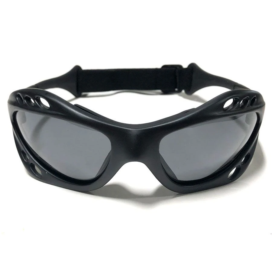 Aqua Azul Kiteboarding Water Shades - Black 3 Aqua Azul Kiteboarding Water Shades - Black - Image 3