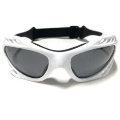 Aqua Azul Kiteboarding Water Shades - White 6 Aqua Azul Kiteboarding Water Shades - White -Kite Boarding Shop aquaazul color white 3