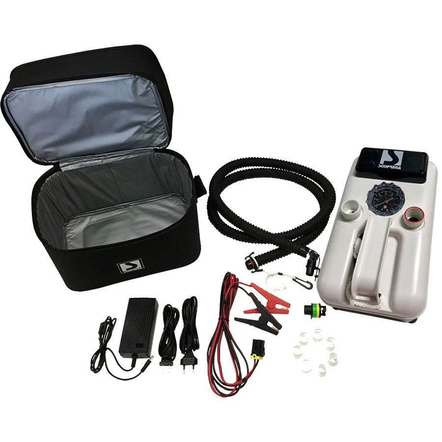 Bravo 20-2 Electric Kite / SUP / Inflatable Pump - 25% Off 2 Bravo 20-2 Electric Kite / SUP / Inflatable Pump - 25% Off - Image 2