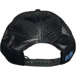 Buoy Wear Ultimate Floating Hat - Black -Kite Boarding Shop buoywear 2023 floating hat black 4