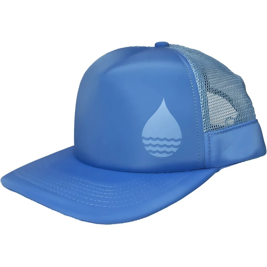 Buoy Wear Ultimate Floating Hat - Blue 1 Buoy Wear Ultimate Floating Hat - Blue