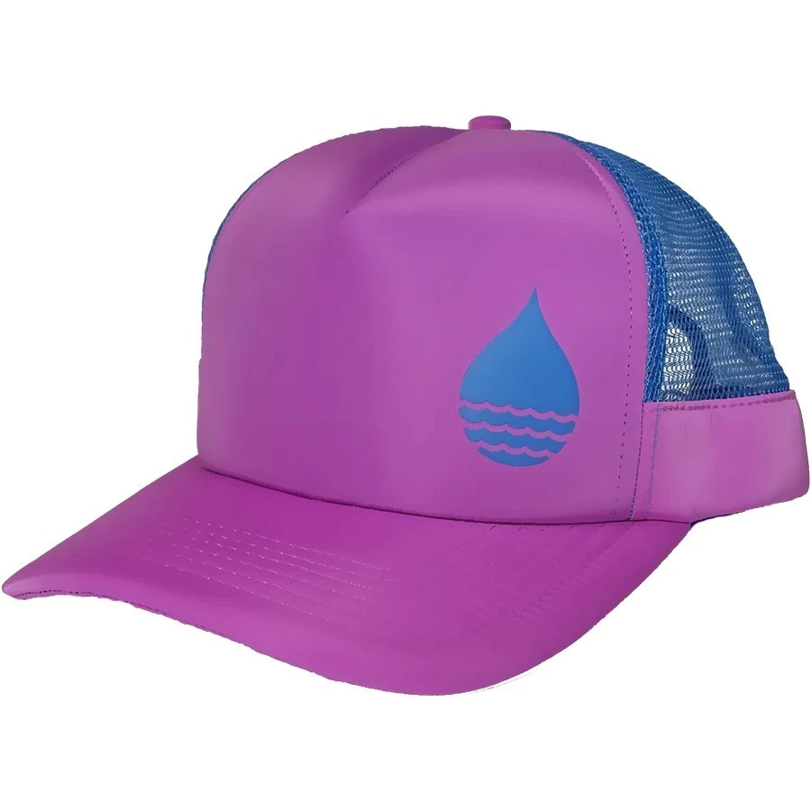 Buoy Wear Ultimate Floating Hat - Magenta 1 Buoy Wear Ultimate Floating Hat - Magenta