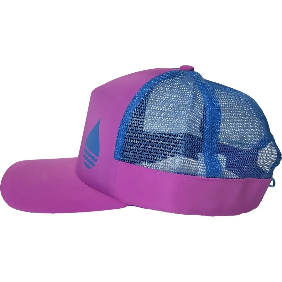 Buoy Wear Ultimate Floating Hat - Magenta 2 Buoy Wear Ultimate Floating Hat - Magenta - Image 2