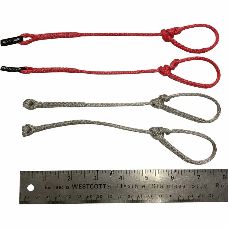 Cabrinha Adjustable Pigtails (set Of 4) 2 Cabrinha Adjustable Pigtails (set Of 4) - Image 2