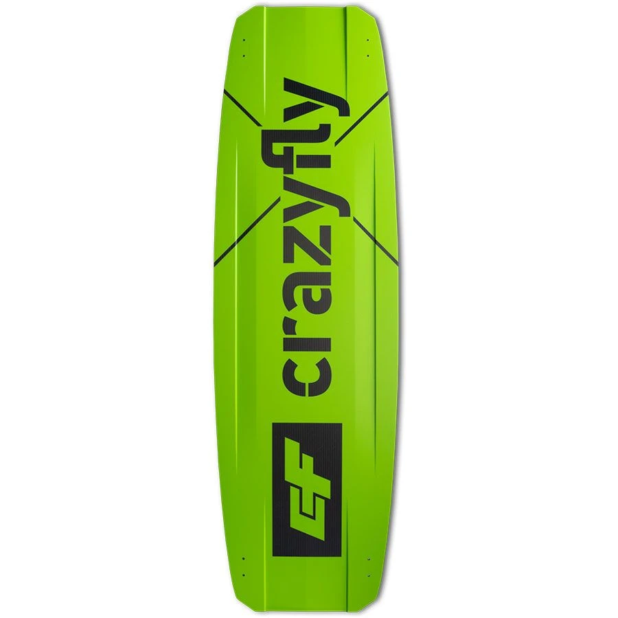 2021 Crazyfly Legend Twin Tip Kiteboard - 40% OFF 4 2021 Crazyfly Legend Twin Tip Kiteboard - 40% OFF - Image 4