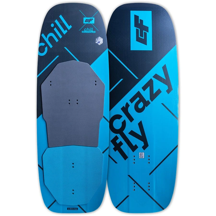 2022 Crazyfly Chill Foil Deck - 30% Off 1 2022 Crazyfly Chill Foil Deck - 30% Off