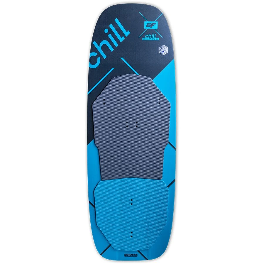 2022 Crazyfly Chill Foil Deck - 30% Off 2 2022 Crazyfly Chill Foil Deck - 30% Off - Image 2