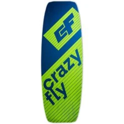 2023 Crazyfly Acton - Freeride Board - 35% Off -Kite Boarding Shop crazyfly 2023 acton size 3
