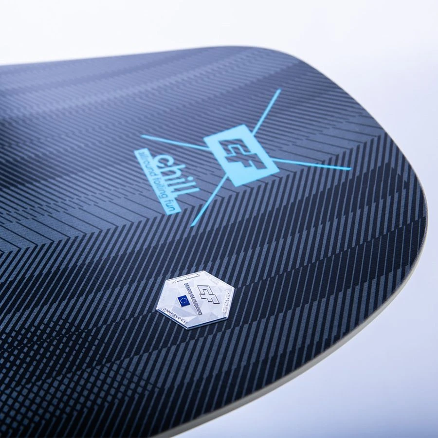 2023 Crazyfly Chill Foil Deck 4 2023 Crazyfly Chill Foil Deck - Image 4