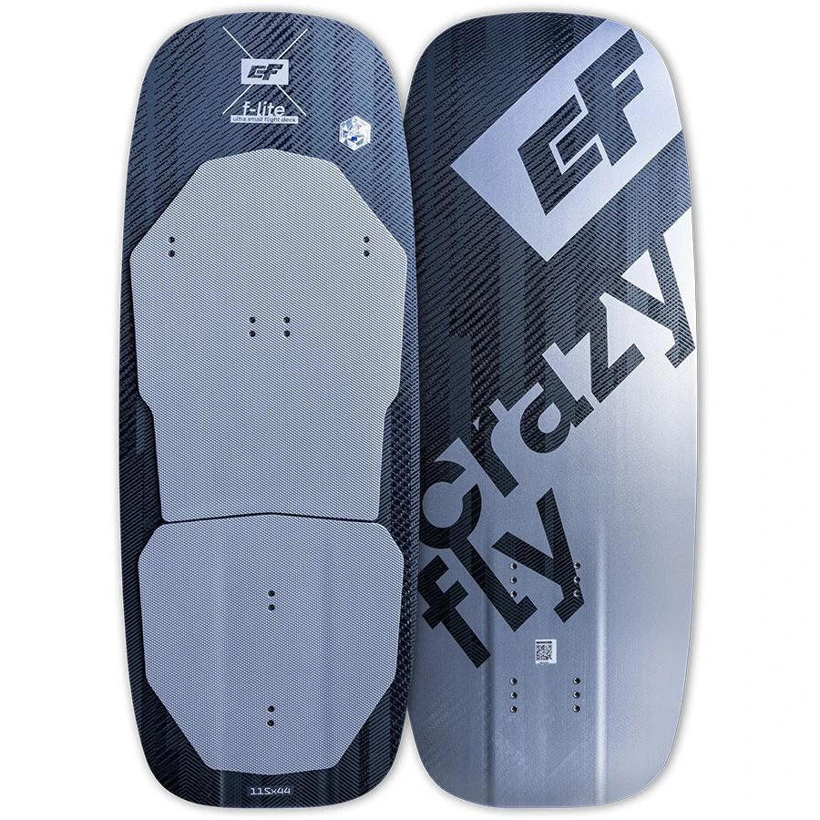 Crazyfly F-Lite Foil Deck 1 Crazyfly F-Lite Foil Deck