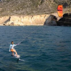 Crazyfly F-Lite Foil Deck 13 Crazyfly F-Lite Foil Deck -Kite Boarding Shop crazyfly 2023 flite size 7