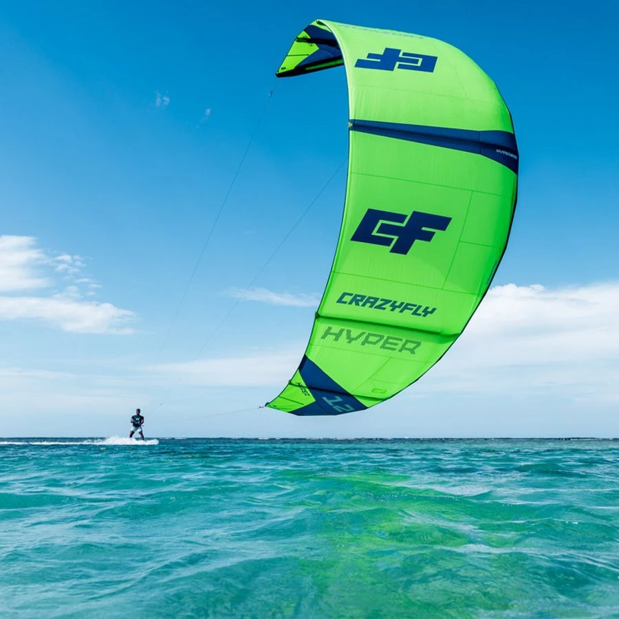 2023 Crazyfly Hyper - Big Air Kite - 40% Off 3 2023 Crazyfly Hyper - Big Air Kite - 40% Off - Image 3