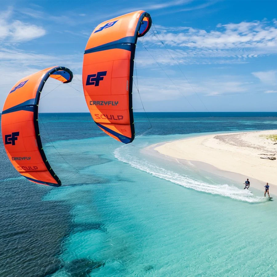 2023 Crazyfly Sculp - Freeride Allround Kite - 40% Off 3 2023 Crazyfly Sculp - Freeride Allround Kite - 40% Off - Image 3