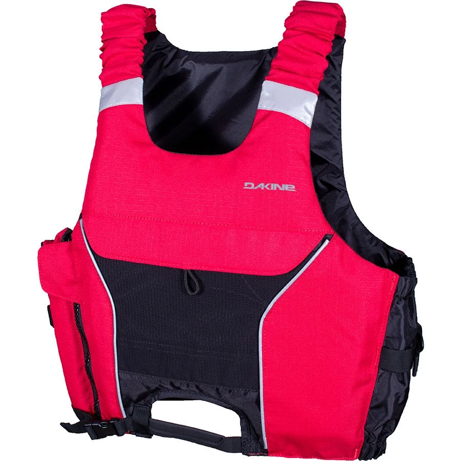 Dakine Seeker Vest - Red 1 Dakine Seeker Vest - Red