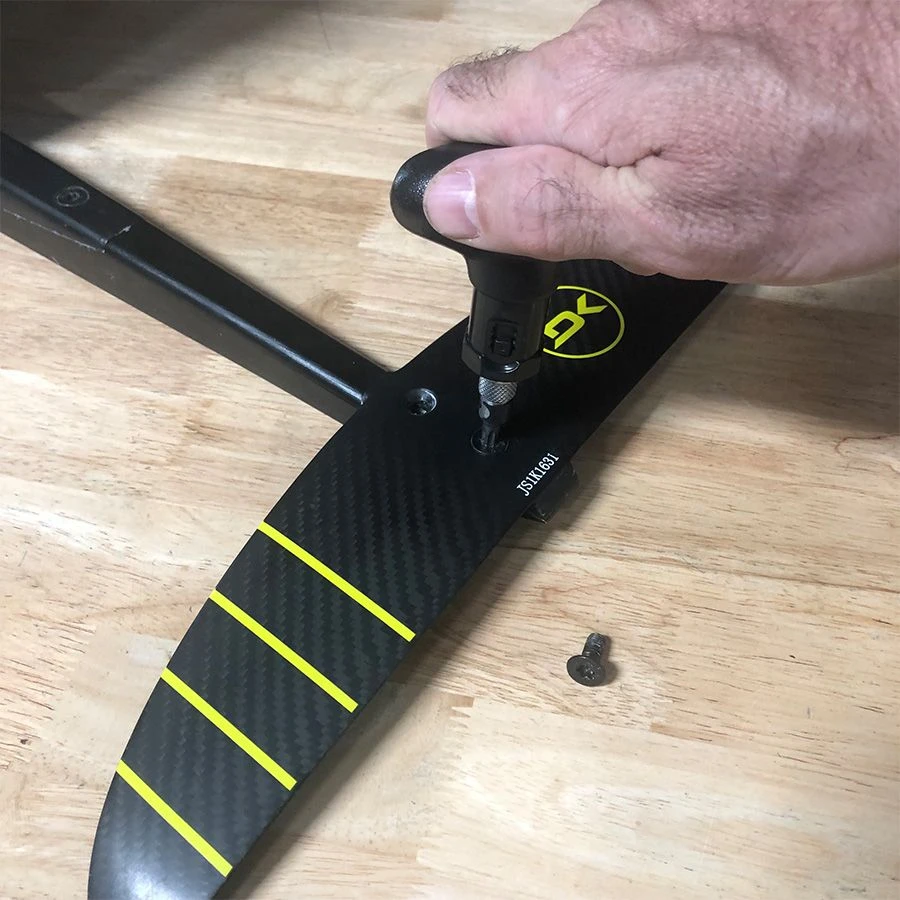 Dakine Torque Driver Plus Torx Bit For Hydrofoil - Black 3 Dakine Torque Driver Plus Torx Bit For Hydrofoil - Black - Image 3