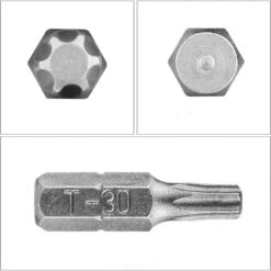 Dakine Torque Driver Plus Torx Bit For Hydrofoil - Black 10 Dakine Torque Driver Plus Torx Bit For Hydrofoil - Black -Kite Boarding Shop dakine torque driver black plus torx 5