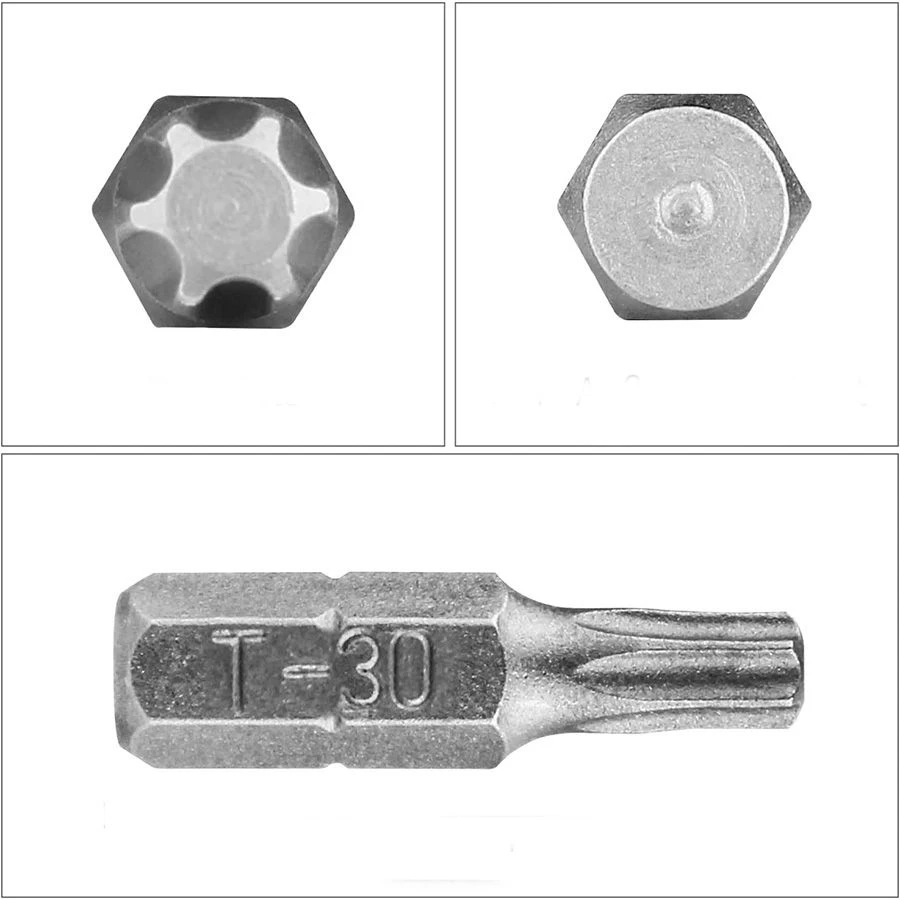 Dakine Torque Driver Plus Torx Bit For Hydrofoil - Black 5 Dakine Torque Driver Plus Torx Bit For Hydrofoil - Black - Image 5